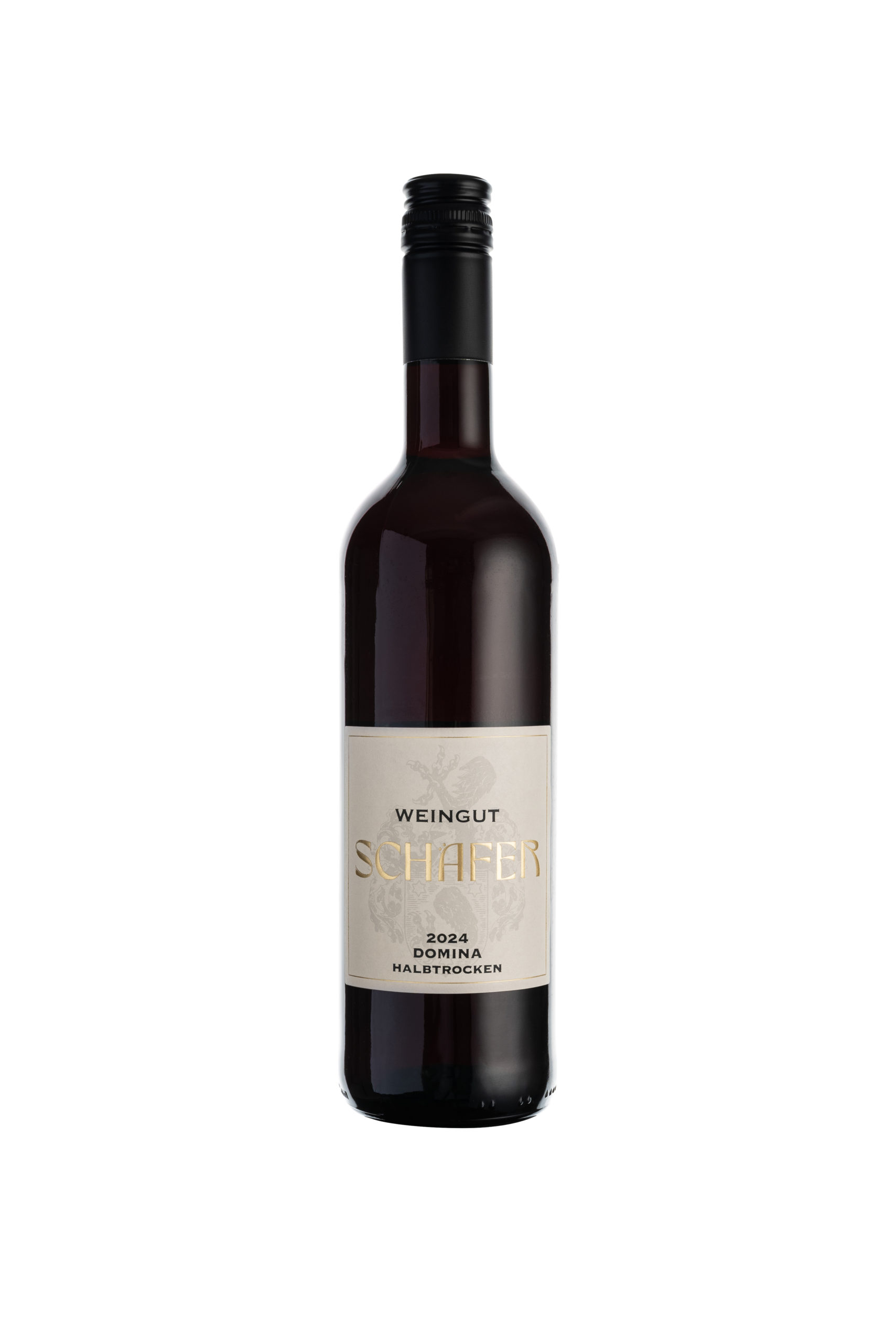 <br>2024er Kreuznacher Nonnengarten Domina Qualitätswein  halbtrocken 0,75l<br>